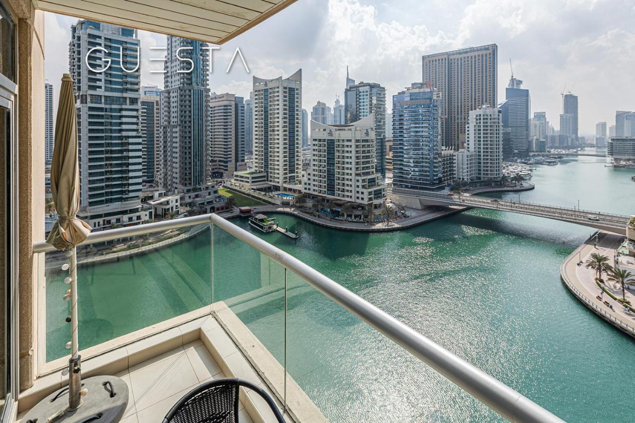 Park Island, Dubai Marina Apartment Bagian luar foto